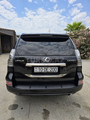 Lexus GX 460 2014, 245,000 km - 4.6 л - Bakı