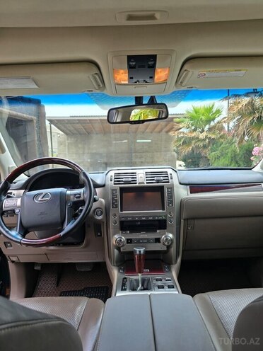 Lexus GX 460 2014, 245,000 km - 4.6 л - Bakı