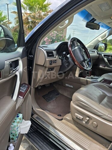 Lexus GX 460 2014, 245,000 km - 4.6 л - Bakı