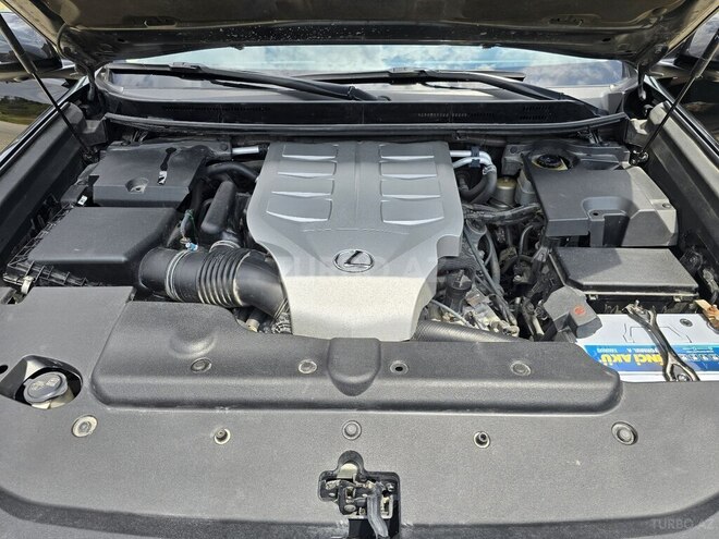 Lexus GX 460 2014, 245,000 km - 4.6 л - Bakı