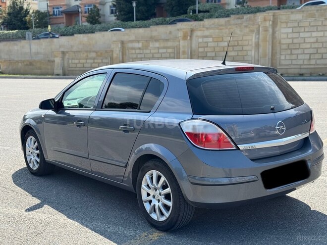 Opel Astra 2004, 276,000 km - 1.4 l - Bakı