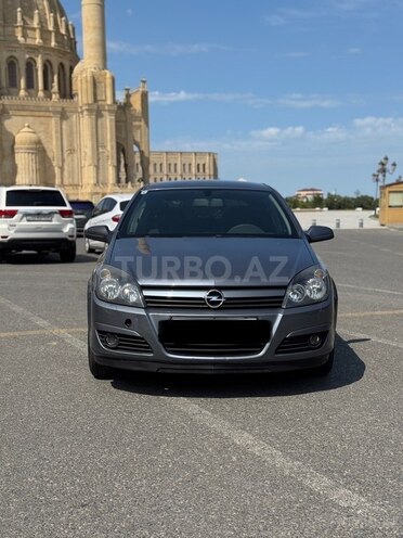 Opel Astra 2004, 276,000 km - 1.4 l - Bakı