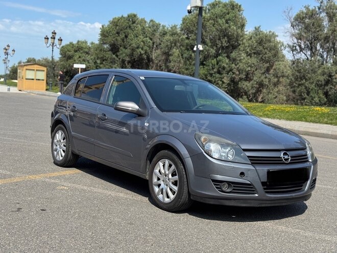 Opel Astra 2004, 276,000 km - 1.4 l - Bakı