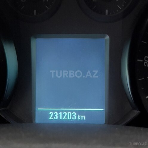 Chevrolet Cruze 2014, 231,000 km - 1.4 л - Sumqayıt
