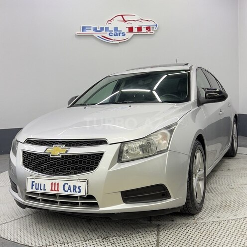 Chevrolet Cruze 2014, 231,000 km - 1.4 л - Sumqayıt