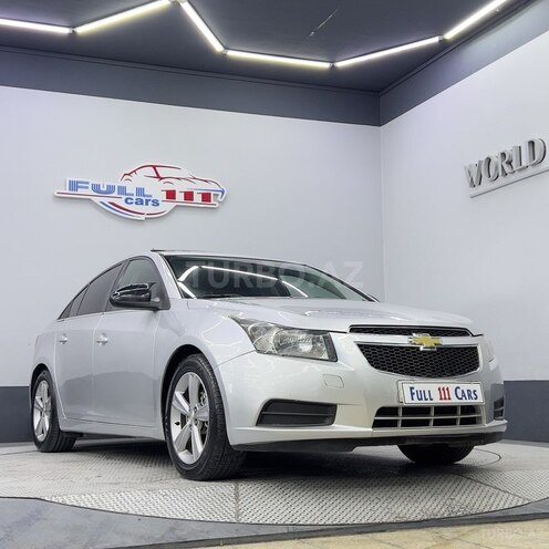 Chevrolet Cruze 2014, 231,000 km - 1.4 л - Sumqayıt