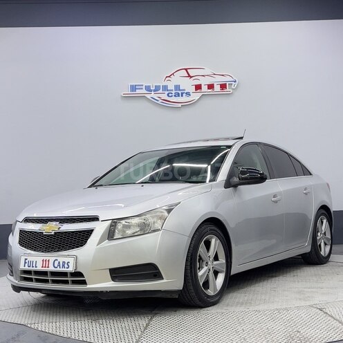 Chevrolet Cruze 2014, 231,000 km - 1.4 л - Sumqayıt