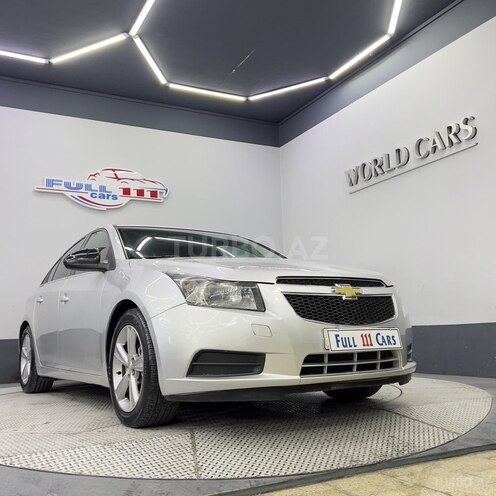 Chevrolet Cruze 2014, 231,000 km - 1.4 л - Sumqayıt