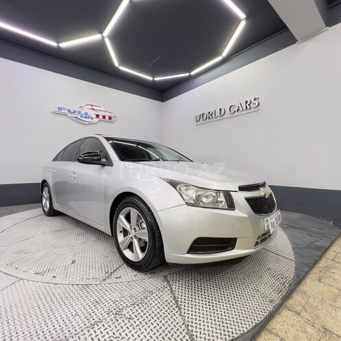 Chevrolet Cruze 2014, 231,000 km - 1.4 л - Sumqayıt