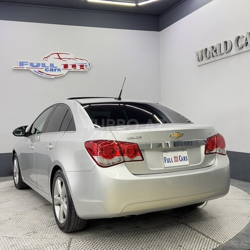 Chevrolet Cruze 2014, 231,000 km - 1.4 л - Sumqayıt