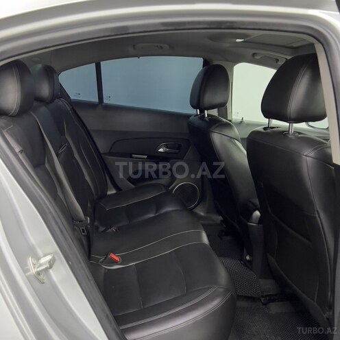 Chevrolet Cruze 2014, 231,000 km - 1.4 л - Sumqayıt