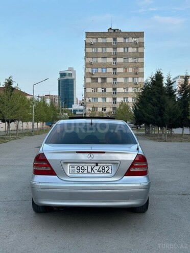 Mercedes C 240 2000, 272,000 km - 2.6 l - Sumqayıt