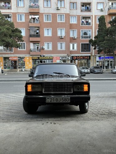 LADA (VAZ) 2107 2010, 94,000 km - 1.6 l - Bakı