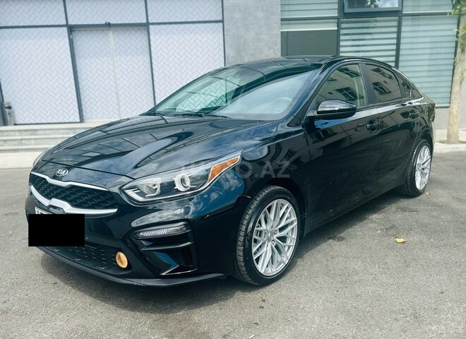 Kia Forte 2020, 13,000 km - 2.0 l - Bakı