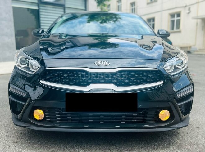 Kia Forte 2020, 13,000 km - 2.0 l - Bakı