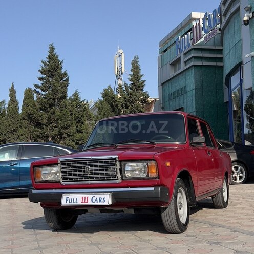 LADA (VAZ) 2107 2007, 77,111 km - 1.6 l - Sumqayıt