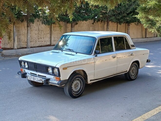 LADA (VAZ) 2106 1988, 95,000 km - 1.6 л - Bakı