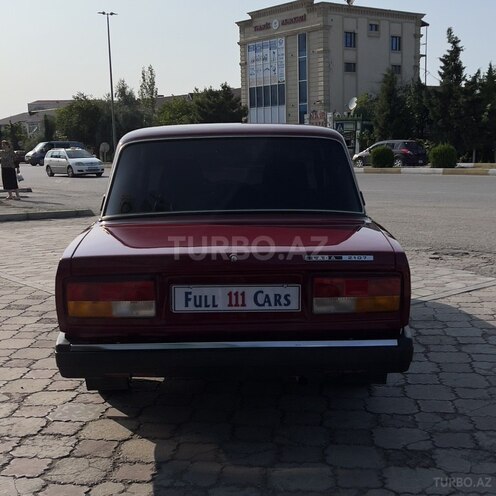 LADA (VAZ) 2107 2007, 77,111 km - 1.6 l - Sumqayıt