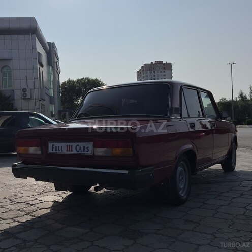 LADA (VAZ) 2107 2007, 77,111 km - 1.6 l - Sumqayıt