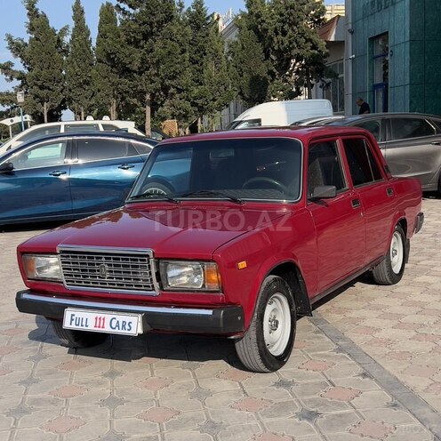 LADA (VAZ) 2107 2007, 77,111 km - 1.6 l - Sumqayıt