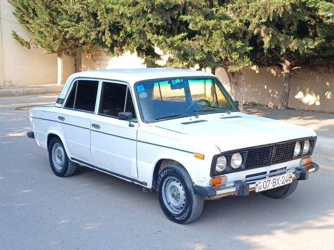 LADA (VAZ) 2106 1988, 95,000 km - 1.6 л - Bakı
