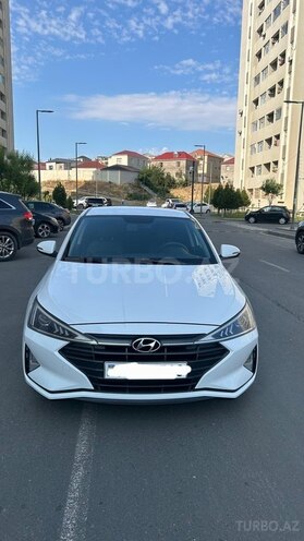 Hyundai Avante 2019, 15,300 km - 1.6 л - Bakı