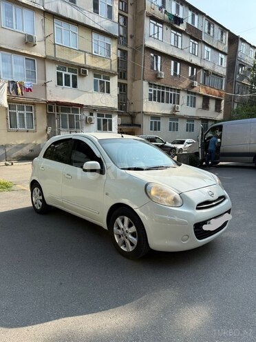 Nissan Micra 2012, 198,000 km - 1.2 l - Bakı