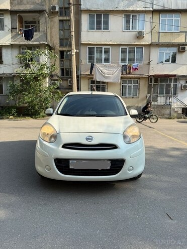 Nissan Micra 2012, 198,000 km - 1.2 l - Bakı