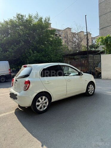 Nissan Micra 2012, 198,000 km - 1.2 l - Bakı