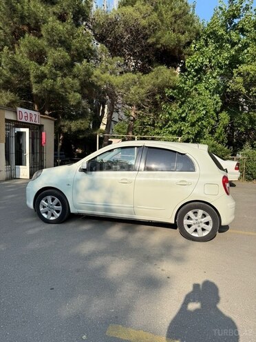 Nissan Micra 2012, 198,000 km - 1.2 l - Bakı