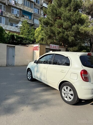 Nissan Micra 2012, 198,000 km - 1.2 l - Bakı