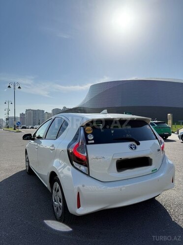 Toyota Aqua 2019, 85,000 km - 1.5 л - Bakı