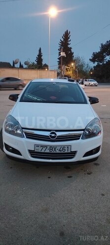 Opel Astra 2009, 234,521 km - 1.4 l - Şirvan