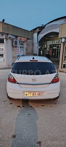 Opel Astra 2009, 234,521 km - 1.4 l - Şirvan