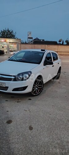 Opel Astra 2009, 234,521 km - 1.4 l - Şirvan