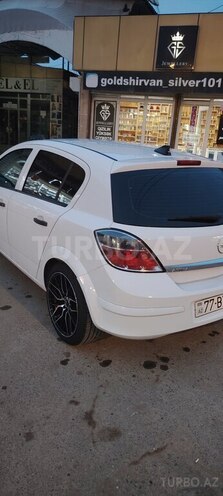Opel Astra 2009, 234,521 km - 1.4 l - Şirvan