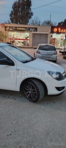 Opel Astra 2009, 234,521 km - 1.4 l - Şirvan