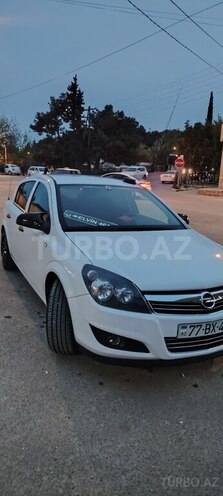 Opel Astra 2009, 234,521 km - 1.4 l - Şirvan