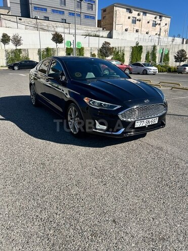 Ford Fusion (North America) 2019, 116,000 km - 1.5 l - Bakı
