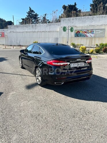 Ford Fusion (North America) 2019, 116,000 km - 1.5 l - Bakı