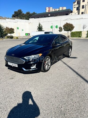 Ford Fusion (North America) 2019, 116,000 km - 1.5 l - Bakı