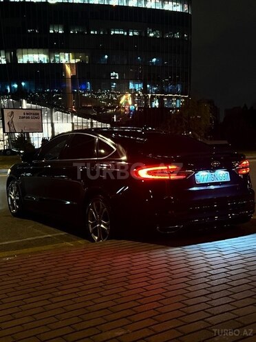 Ford Fusion (North America) 2019, 116,000 km - 1.5 l - Bakı