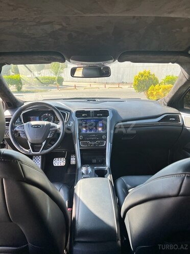 Ford Fusion (North America) 2019, 116,000 km - 1.5 l - Bakı
