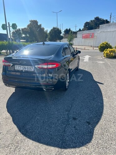 Ford Fusion (North America) 2019, 116,000 km - 1.5 l - Bakı