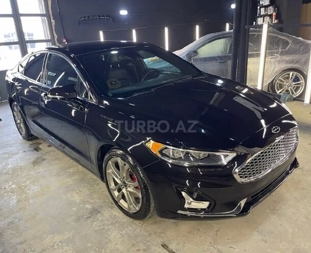 Ford Fusion (North America) 2019, 116,000 km - 1.5 l - Bakı