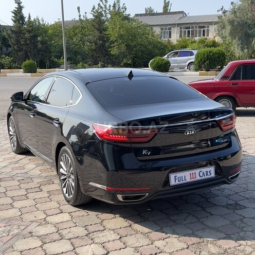 Kia K7 2016, 203,111 km - 2.2 l - Sumqayıt