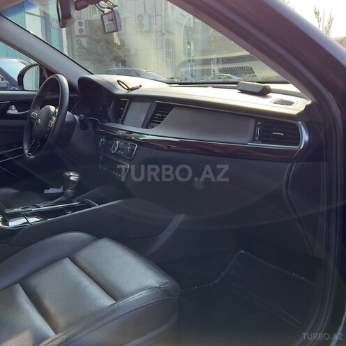 Kia K7 2016, 203,111 km - 2.2 l - Sumqayıt