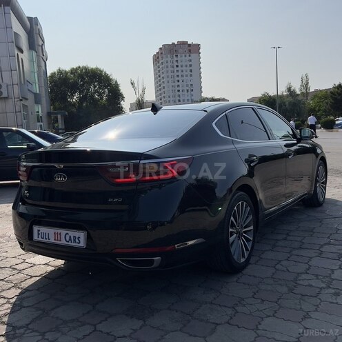 Kia K7 2016, 203,111 km - 2.2 l - Sumqayıt