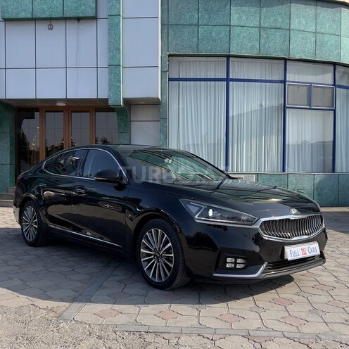 Kia K7 2016, 203,111 km - 2.2 l - Sumqayıt