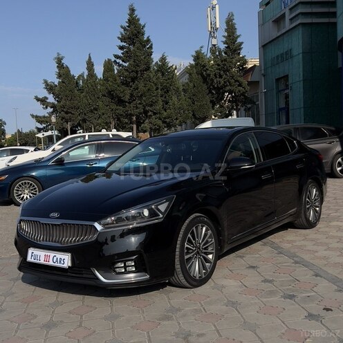 Kia K7 2016, 203,111 km - 2.2 l - Sumqayıt